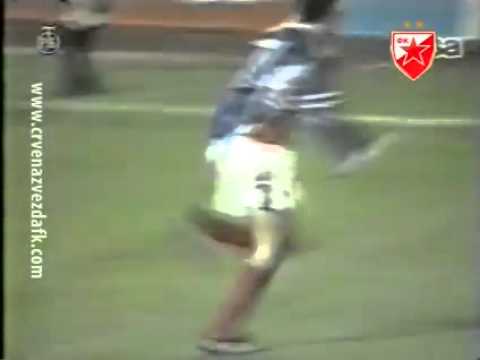 Austrija - Jugoslavija 0:2 (1991.)