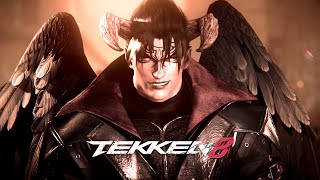 TEKKEN 8 - THE RETURN OF LEGENDS - NEW CHARACTERS REVEAL TRAILER