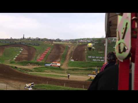 FIM World Motocross Sevlievo 2013 MX1 Race 1 FULL HD
