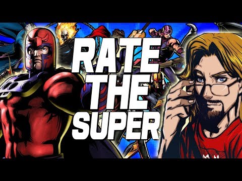 RATE THE SUPER: Ultimate Marvel Vs. Capcom 3