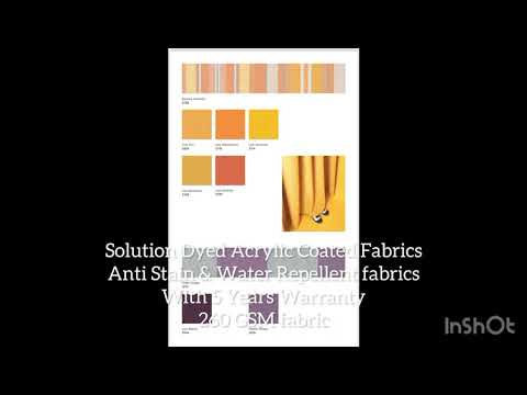 Awning Fabric