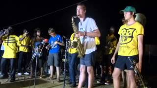 Stalemate (Fela Kuti & Africa 70's cover) Abomey Afrojazz Orchestra Vs Sound Treck Project