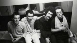 Fischer-Z - Spiders (1979)