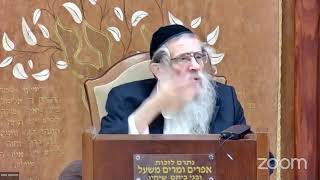 הרה"ג הרב וועכטר שליט"א ג' כסלו תשפ"ד - מאמר הרבי הריי"צ ד"ה כל המאקריך באחד חלק י"ג (הרב אברהם מנחם מענדל וכטר) - התמונה מוצגת ישירות מתוך אתר האינטרנט יוטיוב. זכויות היוצרים בתמונה שייכות ליוצרה. קישור קרדיט למקור התוכן נמצא בתוך דף הסרטון