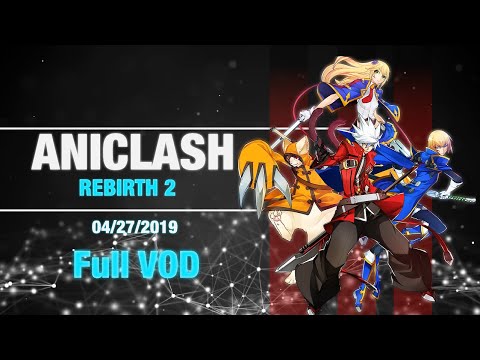 Aniclash Rebirth 3 Full VOD