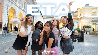 [KPOP IN PUBLIC | ONE TAKE] NewJeans (뉴진스) - 'ETA'  | DANCE COVER | UK | PARADOX
