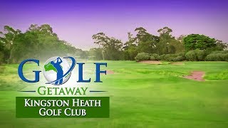 Golf Getaway at Kingston Heath Golf Club