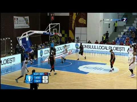 Rezumat CSU Asesoft Ploiești vs. BC Krasny Oktyabr