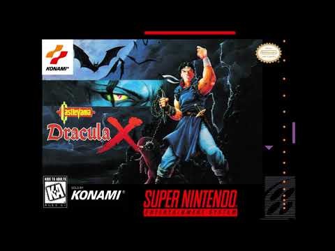 Bloodlines - Castlevania: Dracula X OST