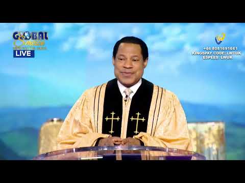 AUGUST - THE MONTH OF GREAT GRACE (PASTOR CHRIS DECLARES). 🙌🙌