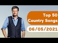 Top 50 Country Songs June 5 2021 Billboard