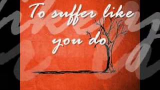 The Cure for Pain by Jon Foreman (with Lyrics).wmv
