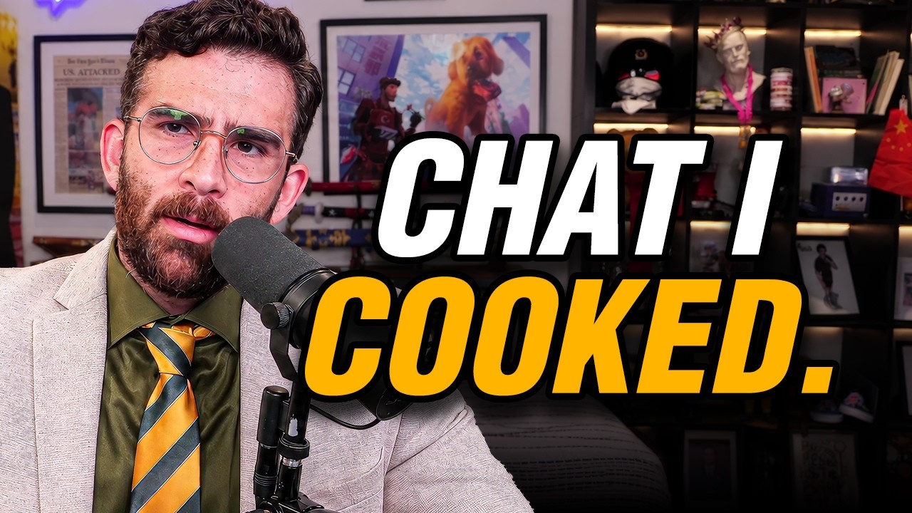 Hasan Can't Admit How Bad This Went...