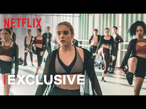 タイニー・プリティ・シングス｜エクステンデッド・ダンス・シーン｜Netflix (Tiny Pretty Things | Extended Dance Scenes | Netflix)