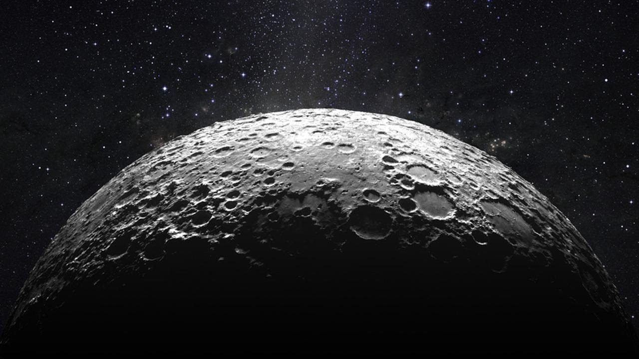 The Moon