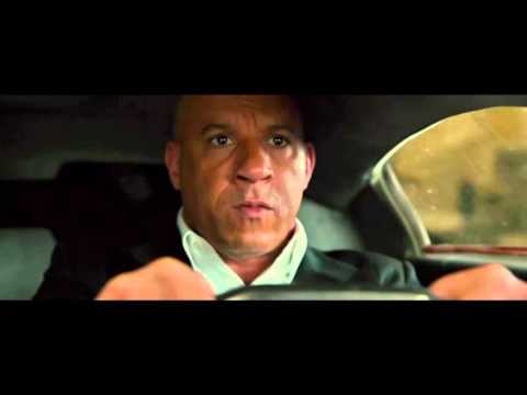 (Fast and Furious 7) Car jump Abu Dhabi