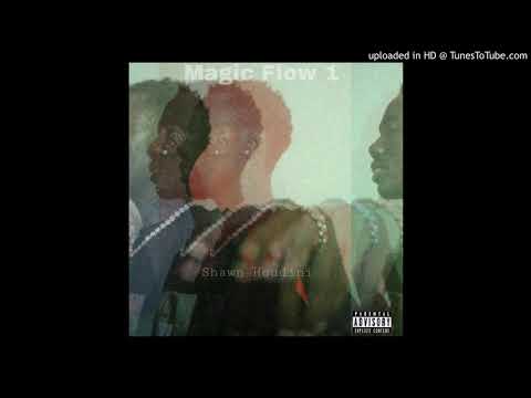 Shawn Houdini - Magic Flow 1   (Prod. by Bander beats)
