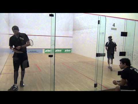 US Squash National Skills Men's 6.0 Final - Wade Johnstone vs Waqar Mehboob
