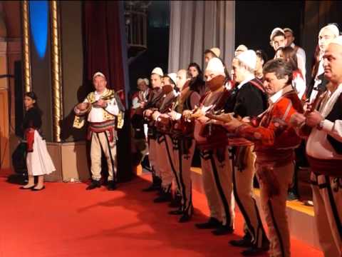 GRUPI & TREVA -- TRADITAT SHQIPTARE.