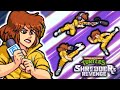 April's Air Combos Make Her TMNT: Shredder’s Revenge’s Raddest Playable Character