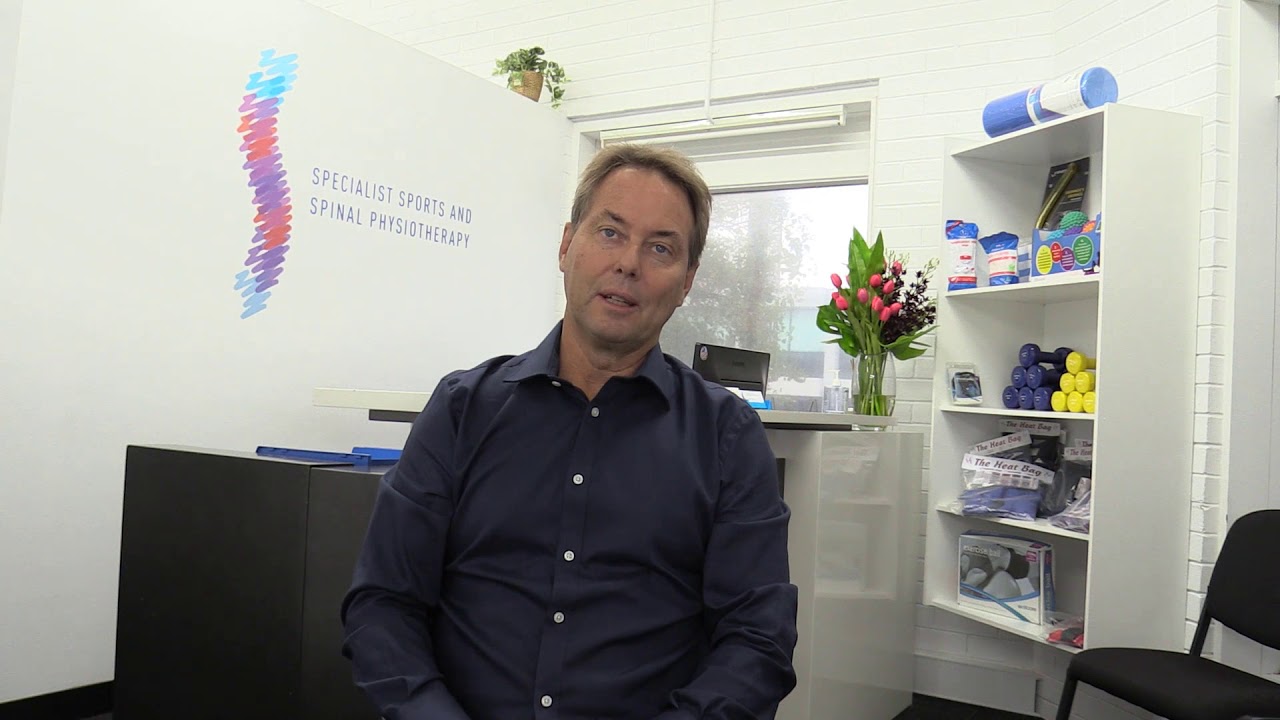 The difference between a normal Physiotherapist and a Specialist Physiotherapist