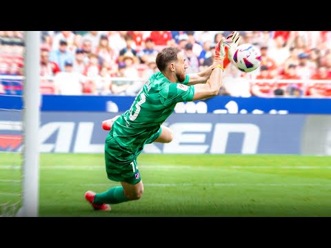 TODOS los PENALTIS parados en LALIGA EA SPORTS [2023/24]