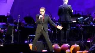 Town Meeting Song by Danny Elfman (Nightmare Before Christmas Live @ The Hollywood Bowl 10-31-2015)