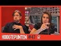 "HIJ BLEEK NIET GOED TE ZOENEN" // Mattie & Marieke