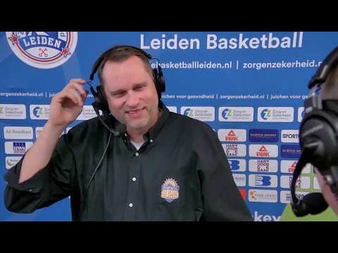 20190418 Leiden - Den Helder, gesprek met de coaches