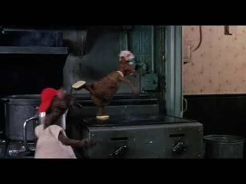 Muppet Songs: Rizzo and the Rats - Cooking Song
