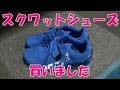 ３０代中年男の筋トレ記 【スクワットシューズ買いました】　16/05/06