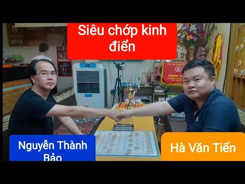 Siêu chớp kinh điển :Tuyệt chiêu phế xe. Nguyễn Thành Bảo vs Hà Văn Tiến |5p + 3s Chạm 7