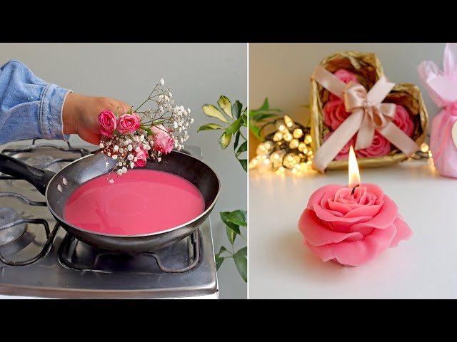 Vídeo relacionado con HOODANCOS Portavelas y Fabricación de de Plástico Transparente 20 con Mechas Incluidas y San Valentín para de Té para Romántica en Bodas Reutilizable