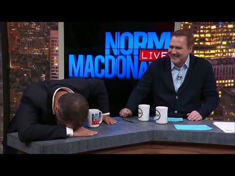 Norm Macdonald's Impressions Impressed Jerry Seinfeld