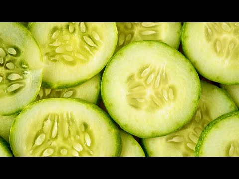 The Amazing Health Benefits of Cucumber Seeds
