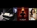 LA VIE EN ROSE ost (Edith Piaf) : "Mon homme" Alceo Passeo piano, Jil Aigrot singer