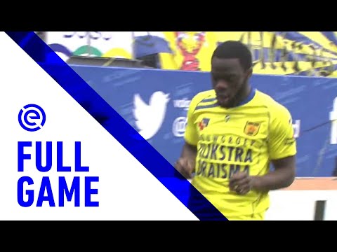 CAMBUUR WINT DE FRIESE DERBY 💥 | SC Cambuur - sc Heerenveen (26-01-2014) | Full Game