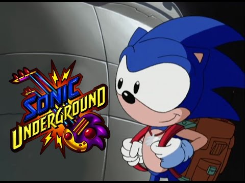 Sonic FULL EPISODES - Sonic Underground 108 - Who Do You Think You Are