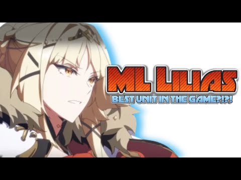 CONQUEROR LILIAS: THE BEST UNIT IN THE GAME?!?!? - EPIC SEVEN