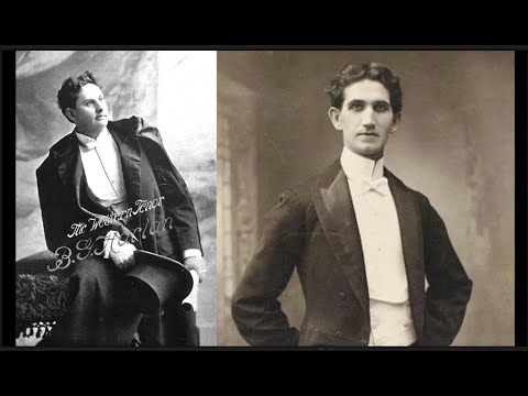 “While the Birds are Singing to Me” by Harlan and Belmont 1907