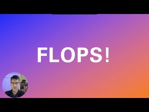 FLOPS Demystified: AI and the math behind DeepSeek training costs