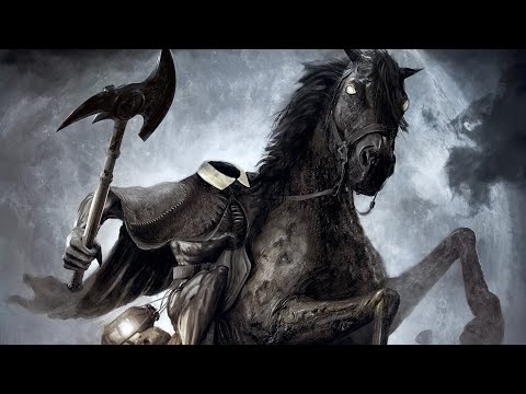 (हिंदी में) Sleepy Hollow Movie Explained in Hindi | Horror Suspense Movie