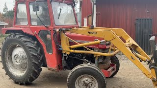 Tracteur à roues Massey Ferguson 135 à vendre - Image 4 | Agroline GN Tracteur à roues Massey Ferguson 135 | Image 4 - Agroline