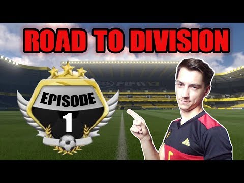 'I NEED YOUR HELP' - Road To Division 1 - FIFA 18 Ultimate Team #1