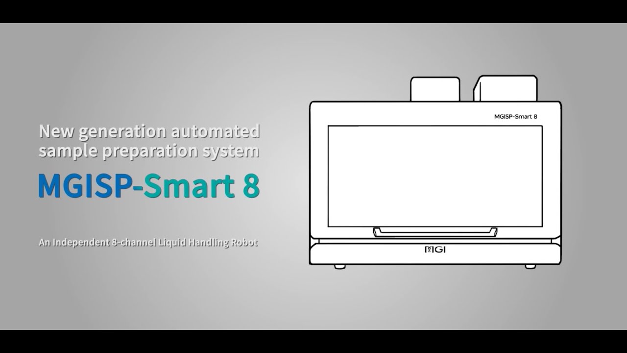 Smart 8 Automated Sample Preparation System