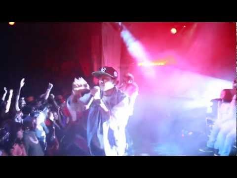 JAYnFRESH live in Reno, on the 4Hunnid Tour with YG, Clyde Carson & Young Curt