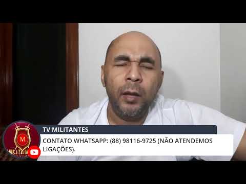 Rev. Adão Santos ao vivo- Como orar com excelência?