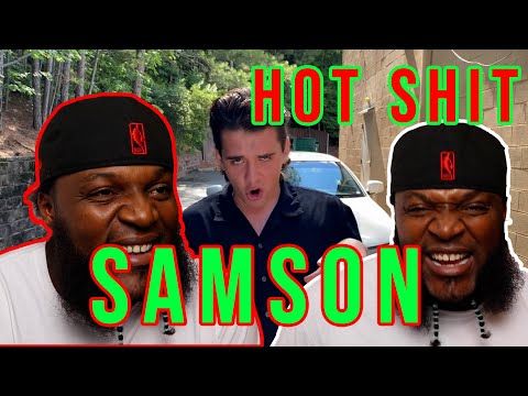 TWIGGA HEARD THIS WAS SOME HOT💩- Samson- Hot Shit (Megan Thee Stallion- Thot Shit Remix)(REACTION)