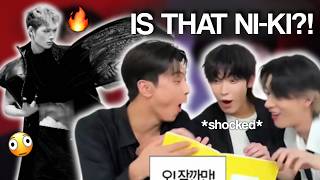 ENHYPEN being their FREAKY and DUMB selves 😭(lots of Jaywon lmao)