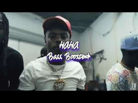 JuiceFrmChiraq Ft. SSG Splurge - HAHA [Bass Boosted]